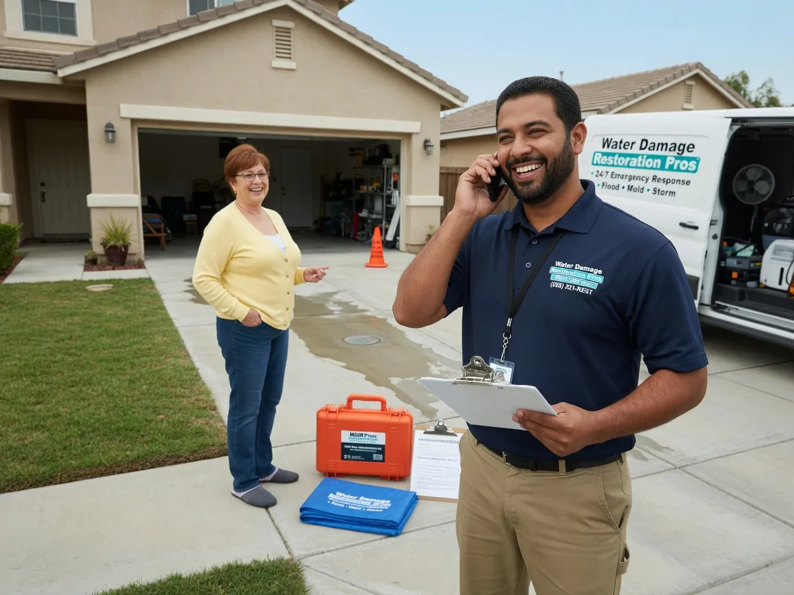 Water Damage Restoration Pomona, NY FAQs